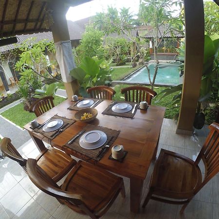 Chez Ida Ubud Exterior foto