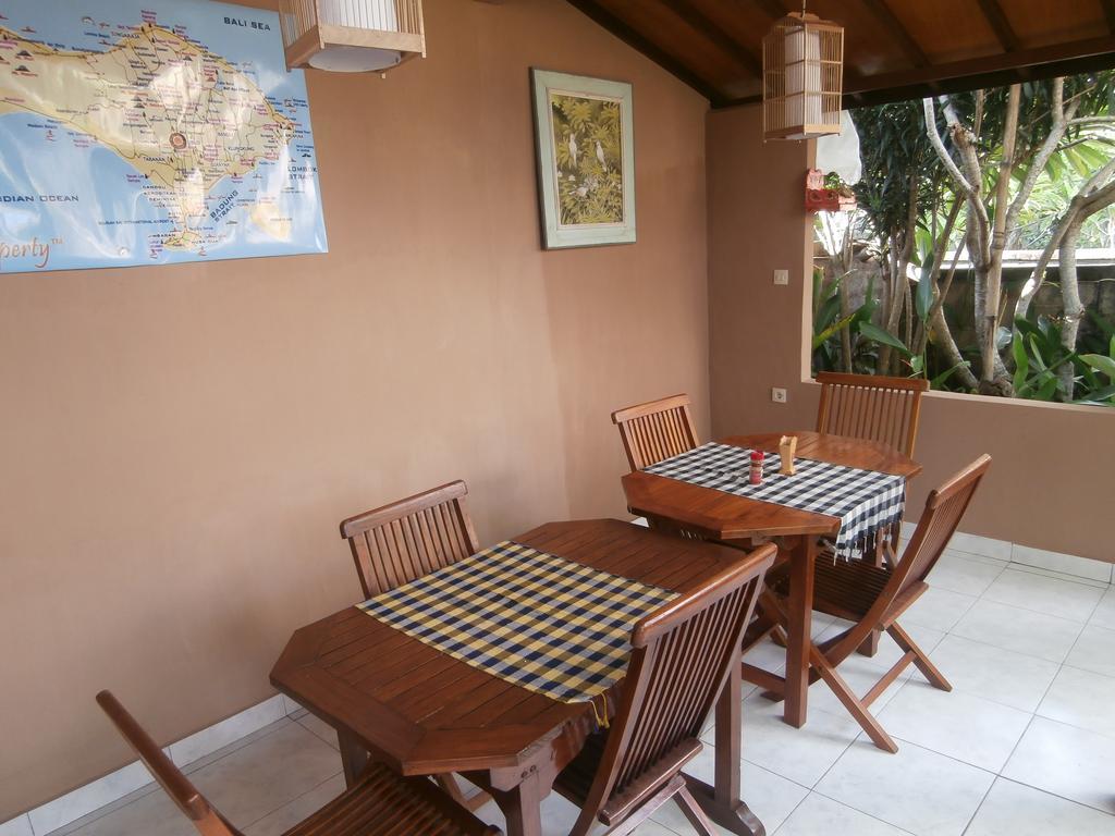 Chez Ida Ubud Exterior foto
