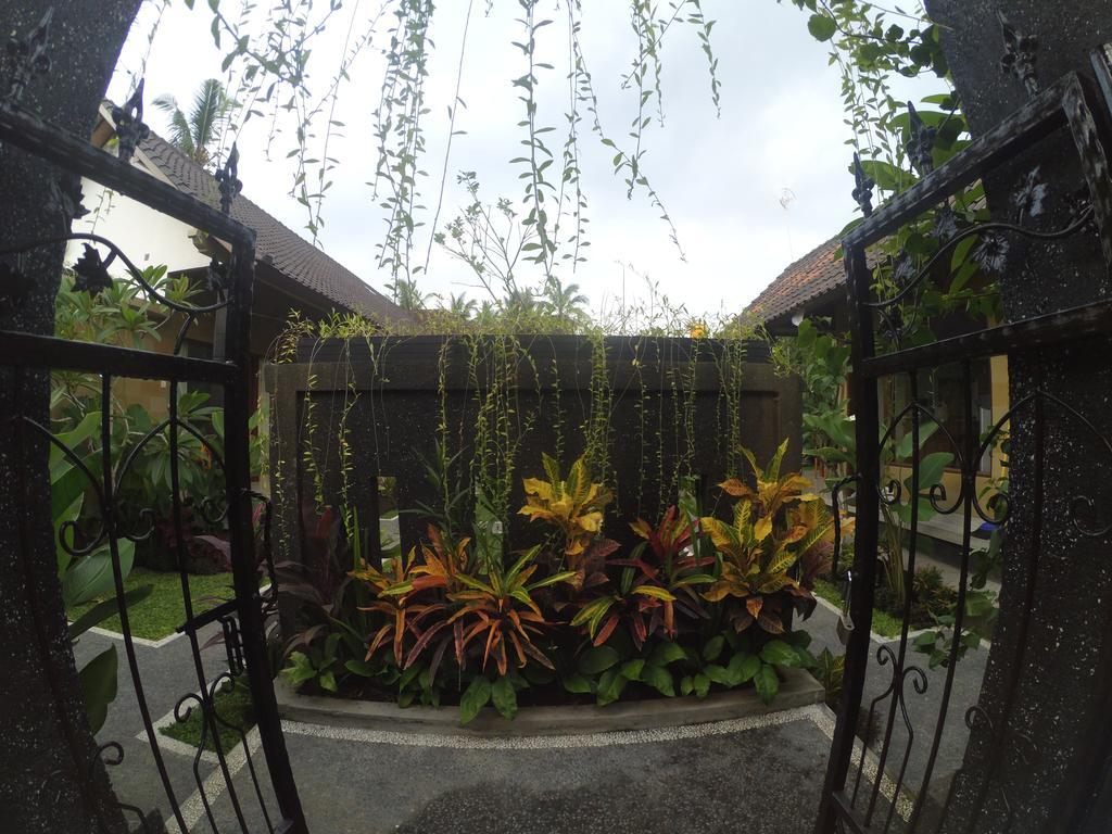 Chez Ida Ubud Exterior foto