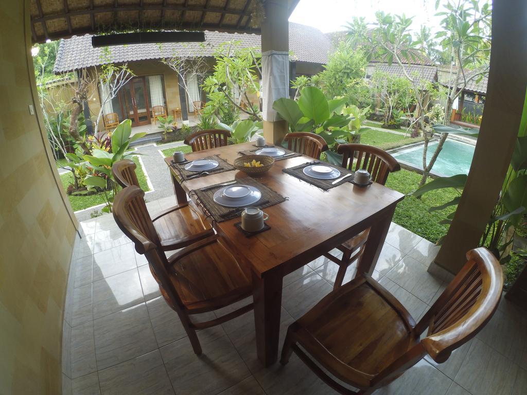 Chez Ida Ubud Exterior foto