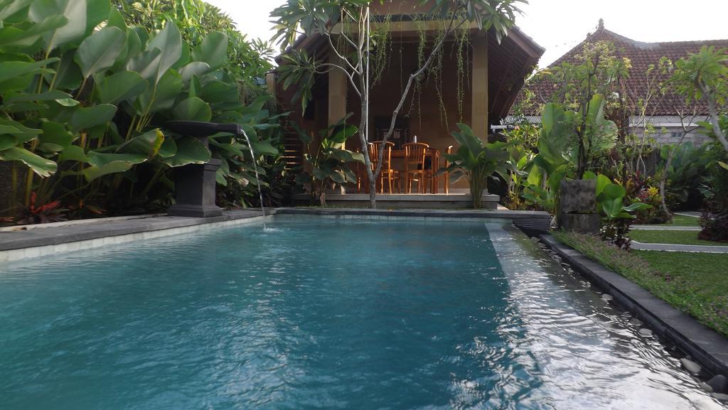 Chez Ida Ubud Exterior foto