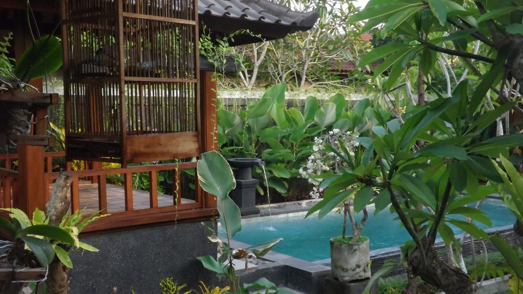Chez Ida Ubud Exterior foto