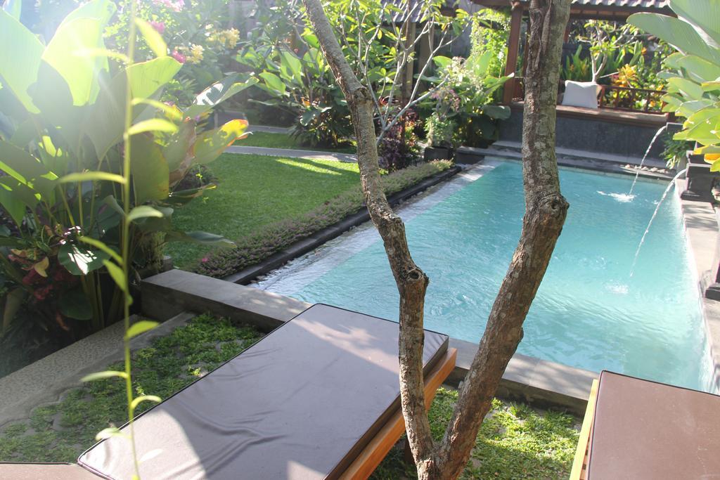 Chez Ida Ubud Exterior foto