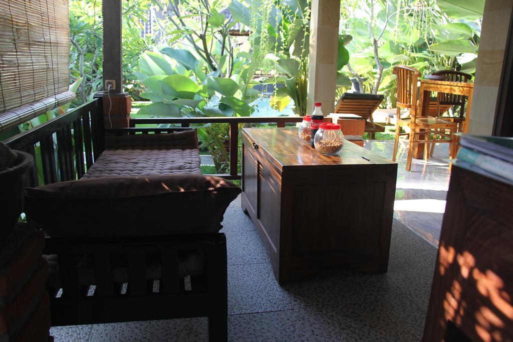 Chez Ida Ubud Exterior foto
