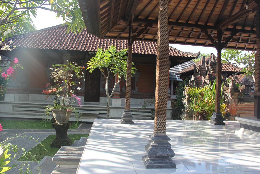 Chez Ida Ubud Exterior foto