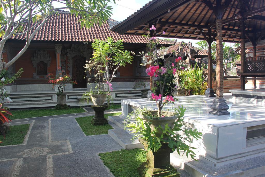 Chez Ida Ubud Exterior foto