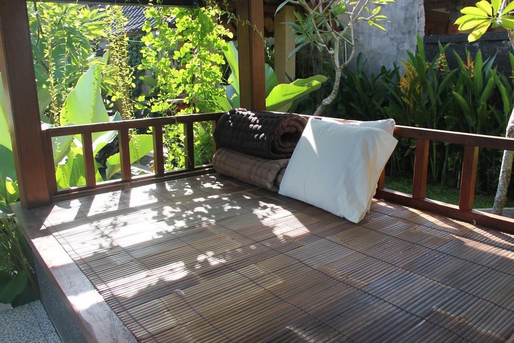 Chez Ida Ubud Exterior foto