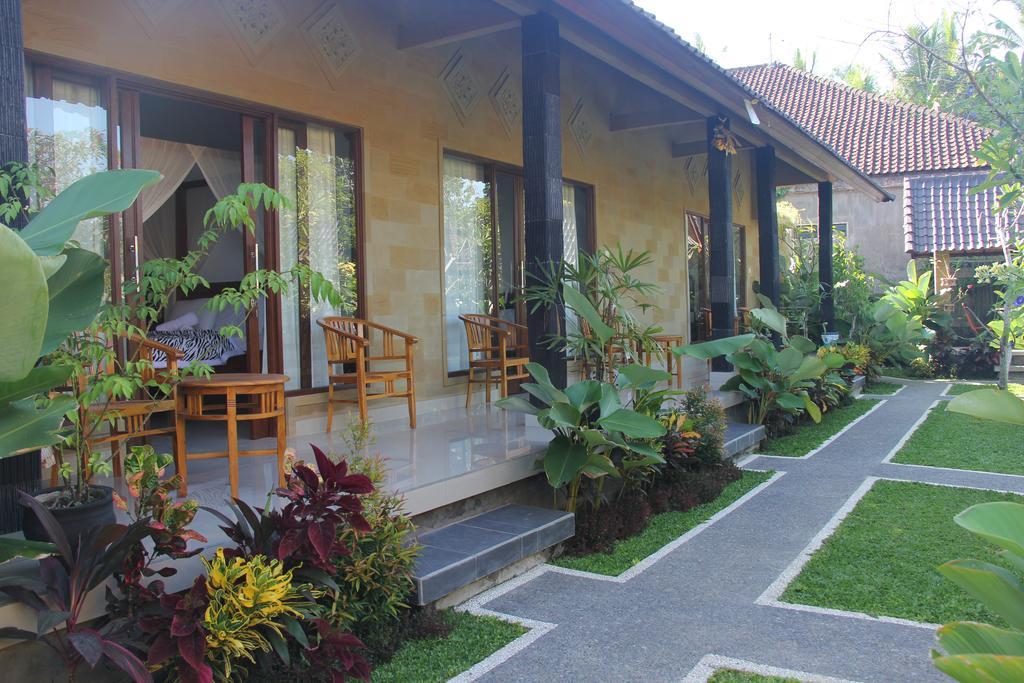Chez Ida Ubud Exterior foto