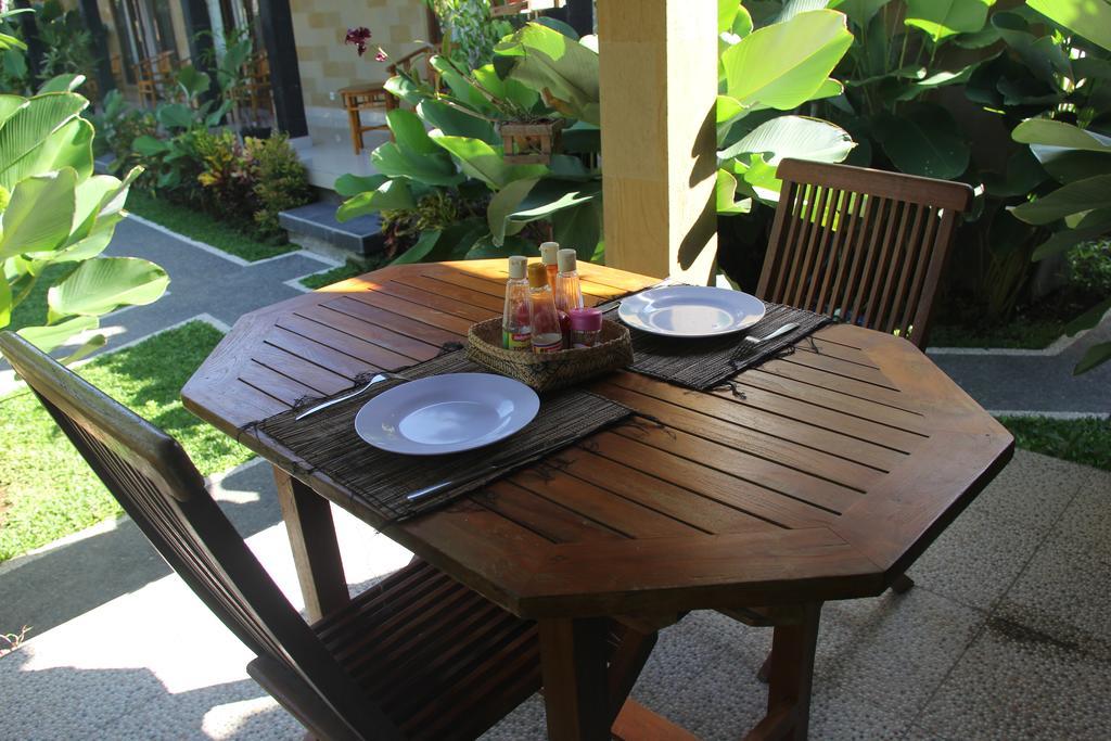 Chez Ida Ubud Exterior foto