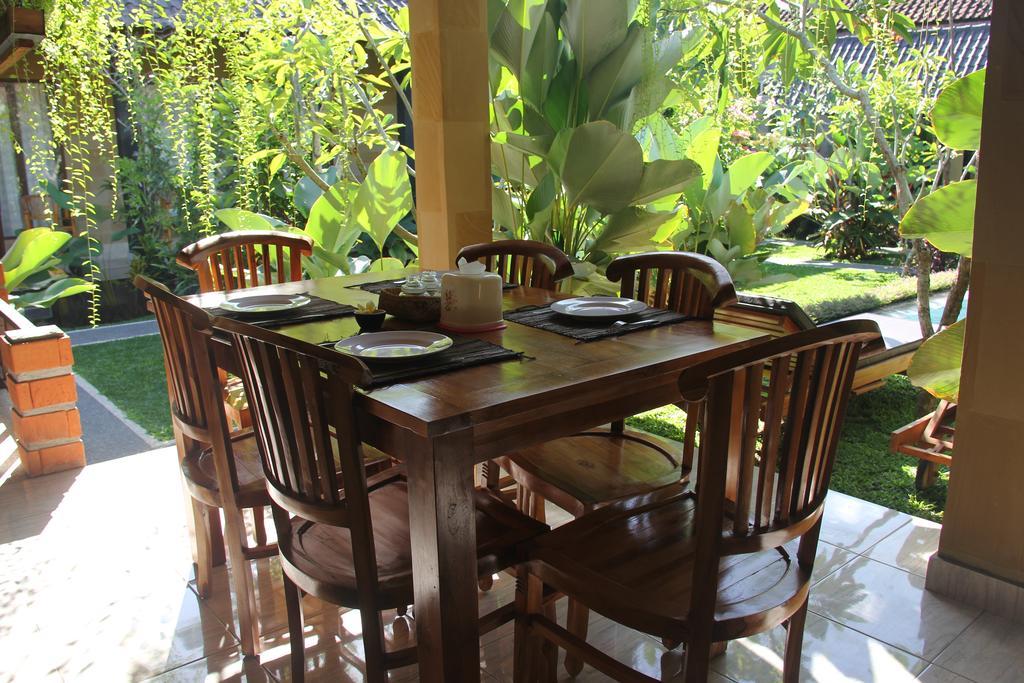 Chez Ida Ubud Exterior foto