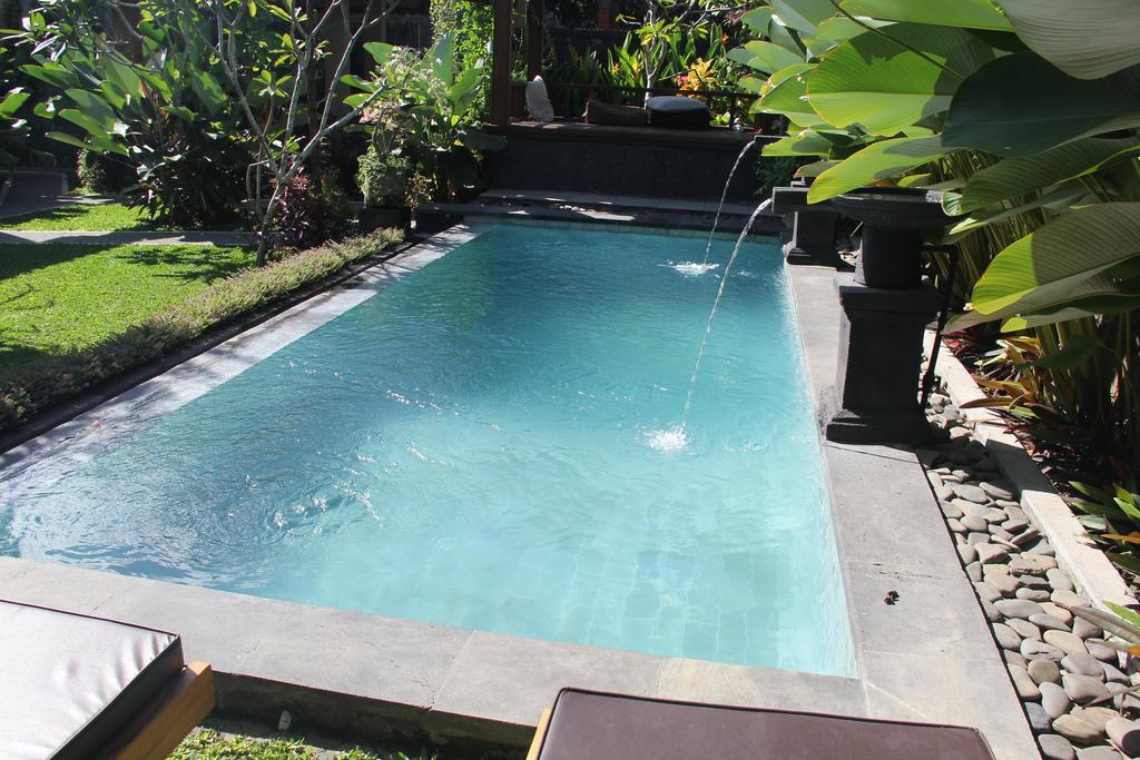 Chez Ida Ubud Exterior foto