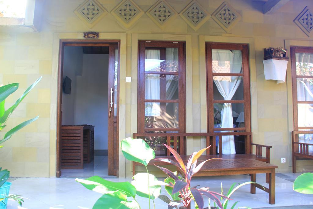 Chez Ida Ubud Exterior foto