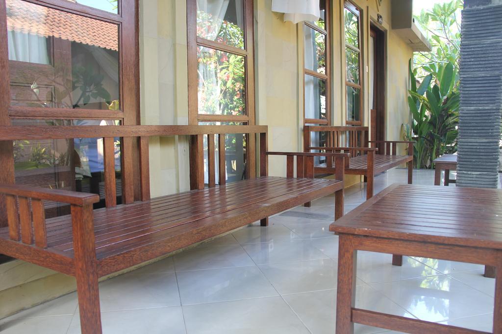 Chez Ida Ubud Exterior foto