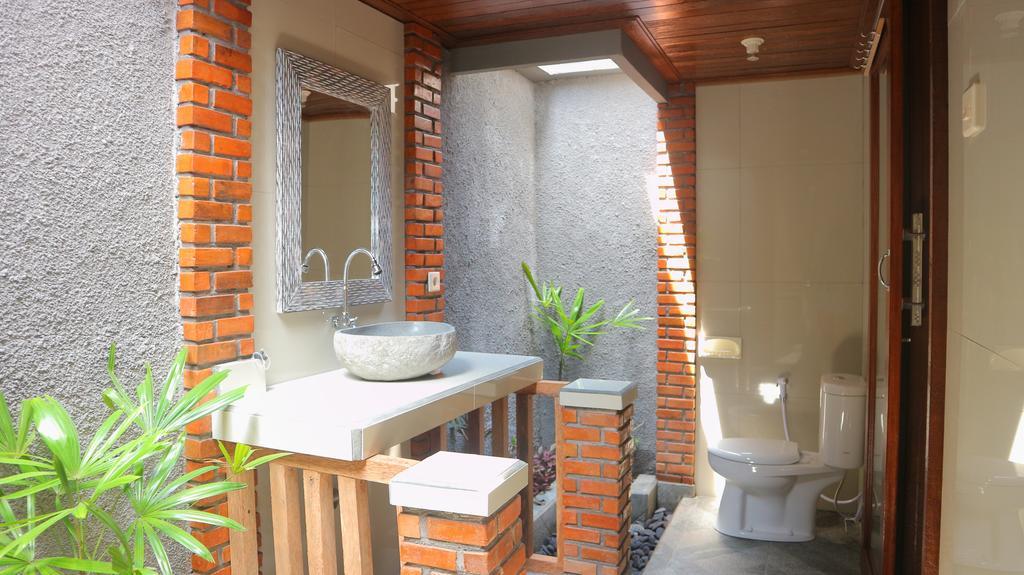 Chez Ida Ubud Exterior foto
