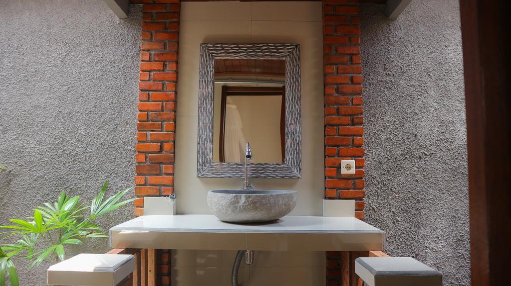 Chez Ida Ubud Exterior foto