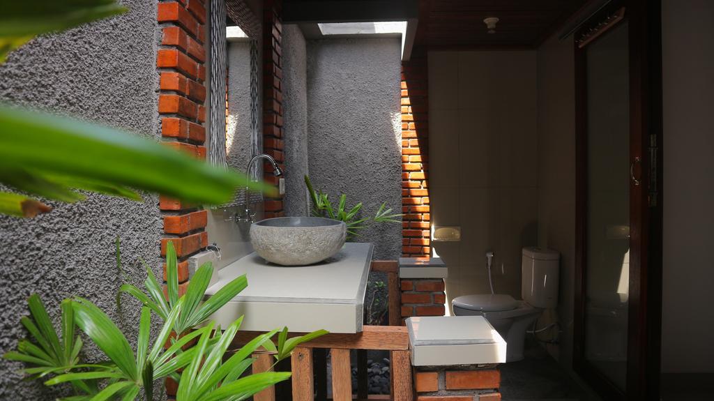 Chez Ida Ubud Exterior foto