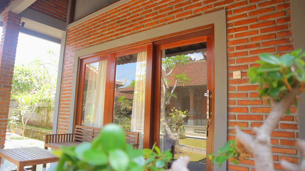 Chez Ida Ubud Exterior foto