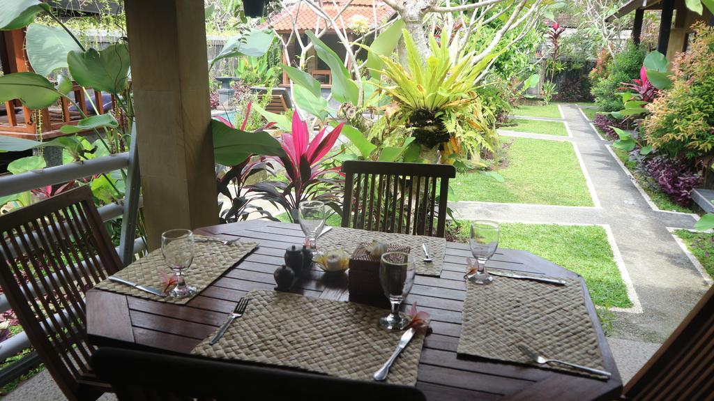 Chez Ida Ubud Exterior foto