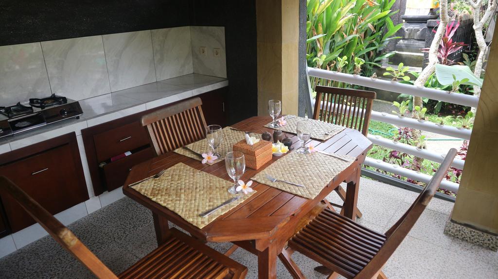 Chez Ida Ubud Exterior foto