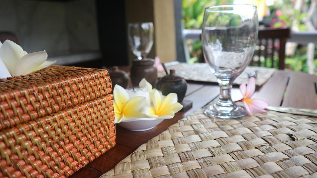 Chez Ida Ubud Exterior foto