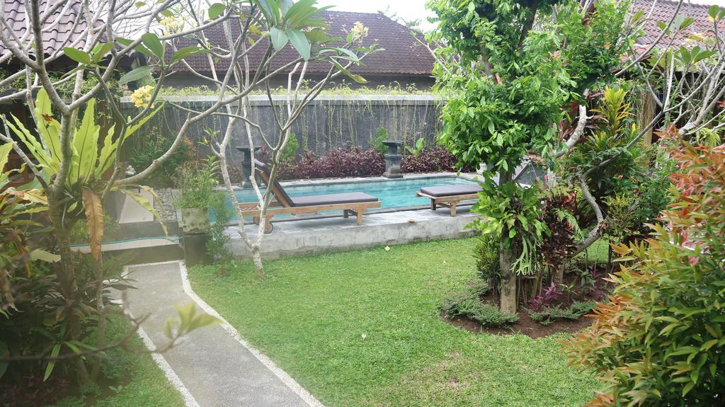 Chez Ida Ubud Exterior foto