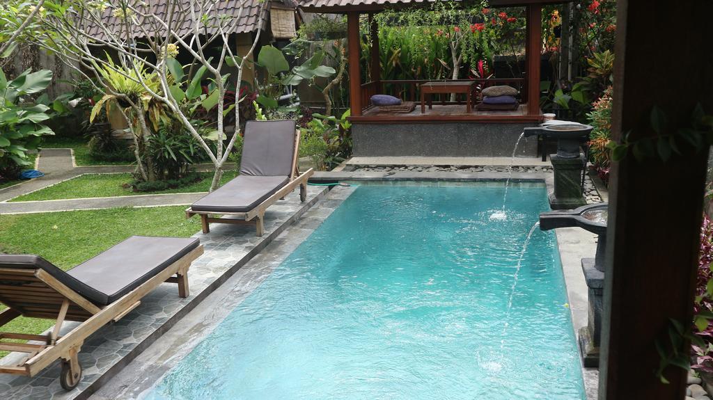 Chez Ida Ubud Exterior foto