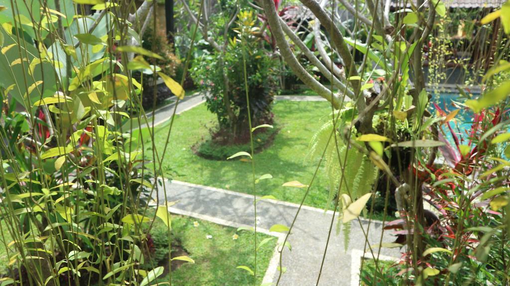 Chez Ida Ubud Exterior foto