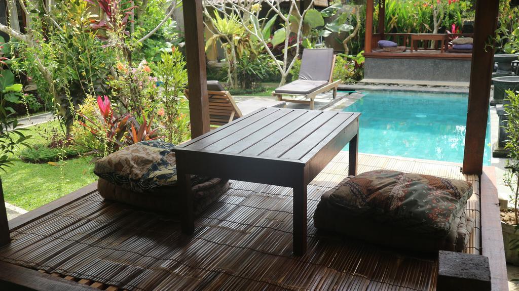 Chez Ida Ubud Exterior foto