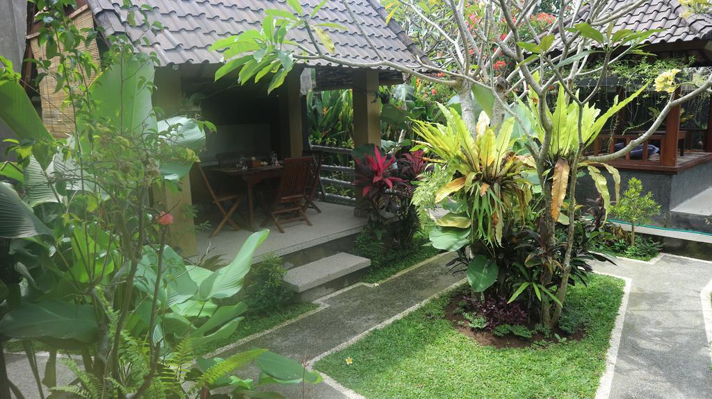 Chez Ida Ubud Exterior foto