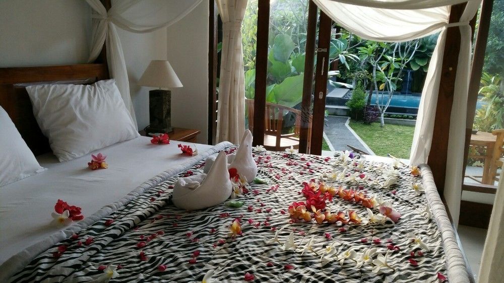 Chez Ida Ubud Exterior foto