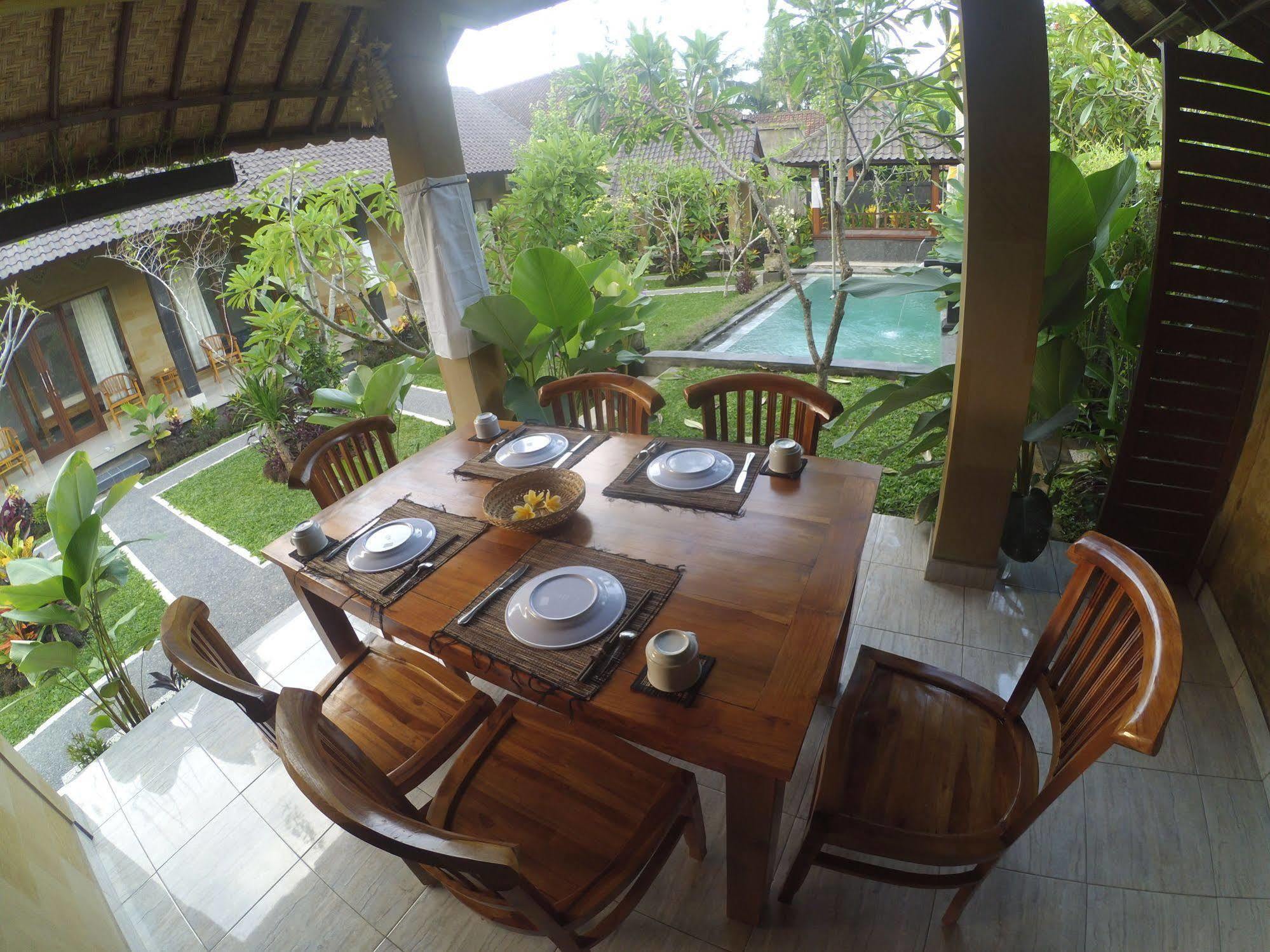 Chez Ida Ubud Exterior foto
